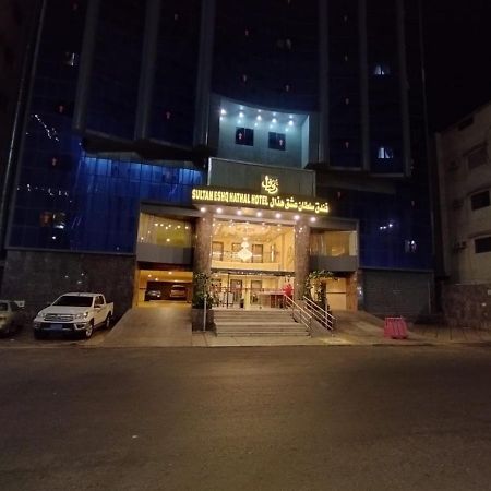 Sultan Hotel Mekka Kültér fotó