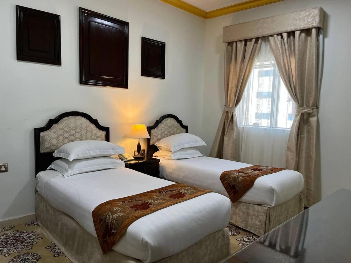 Sultan Hotel Mekka Kültér fotó