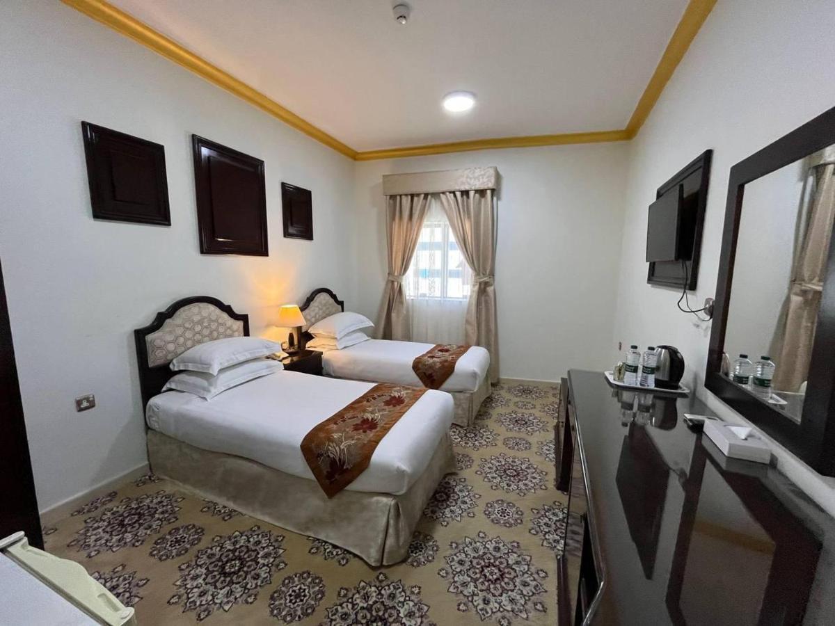 Sultan Hotel Mekka Kültér fotó