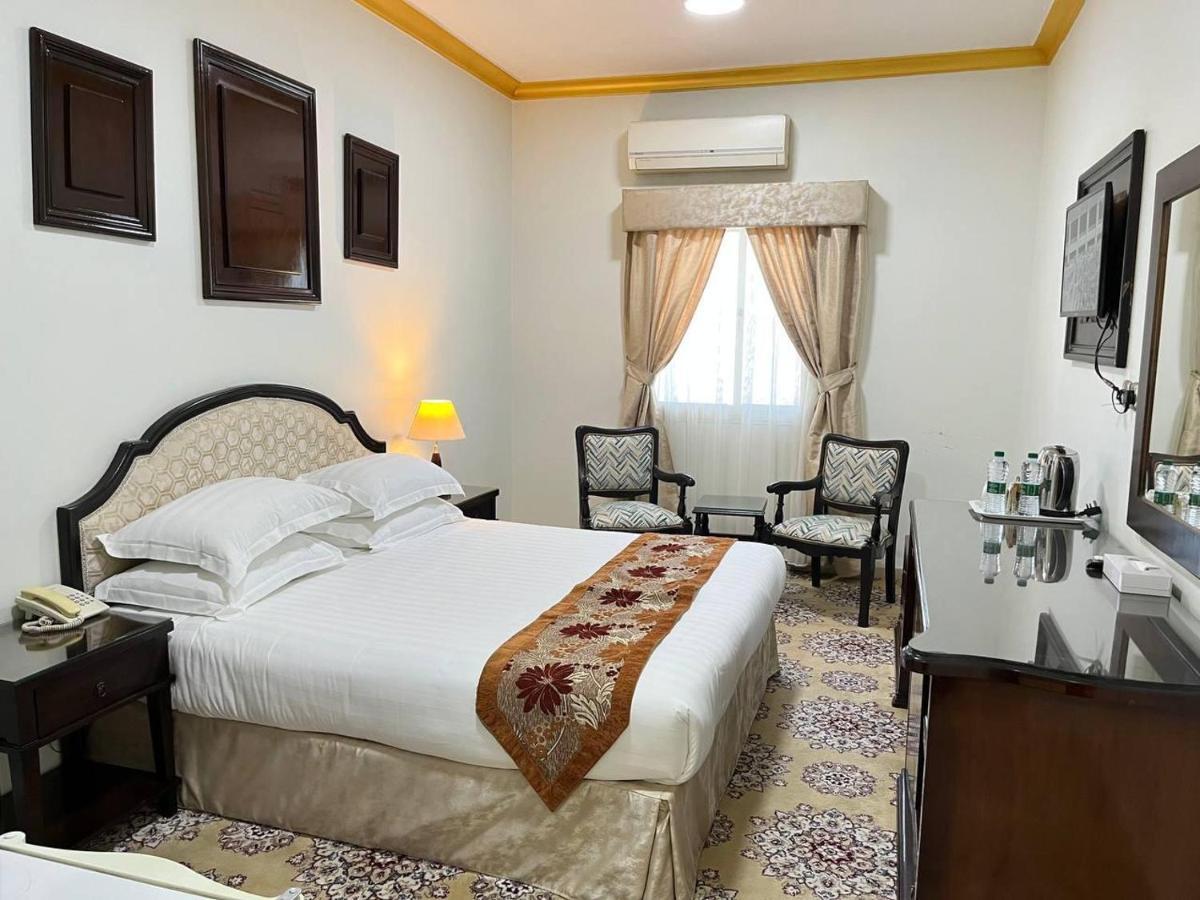 Sultan Hotel Mekka Kültér fotó