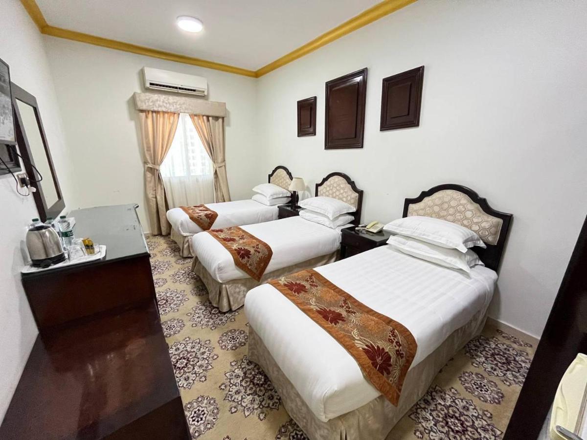 Sultan Hotel Mekka Kültér fotó