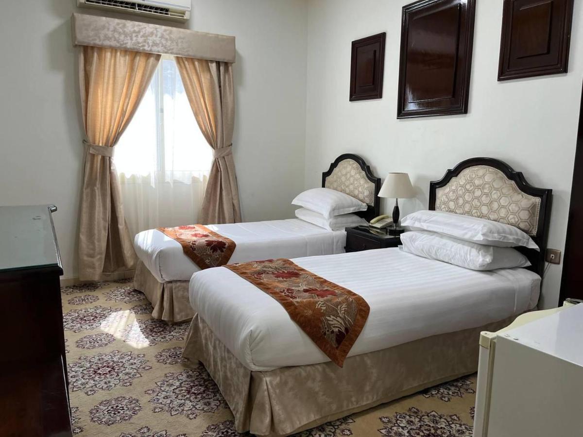 Sultan Hotel Mekka Kültér fotó