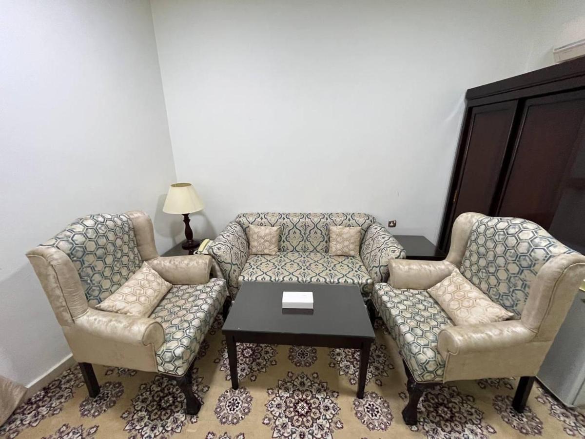 Sultan Hotel Mekka Kültér fotó