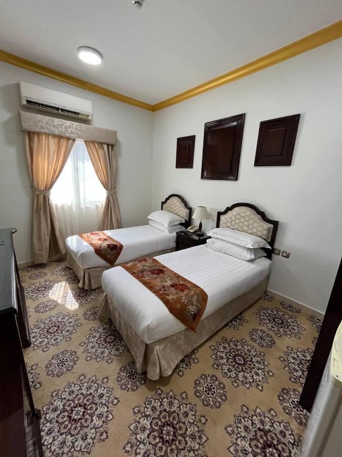 Sultan Hotel Mekka Kültér fotó