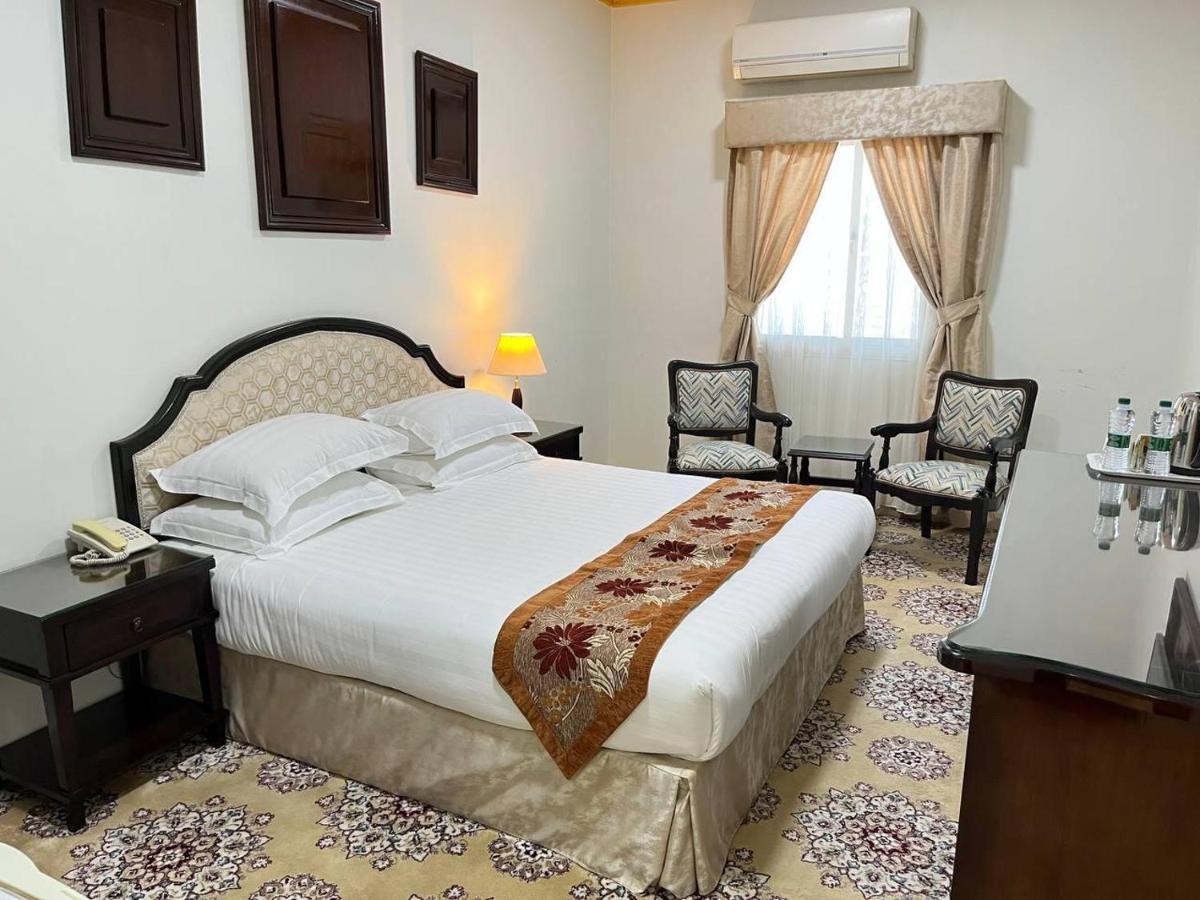 Sultan Hotel Mekka Kültér fotó