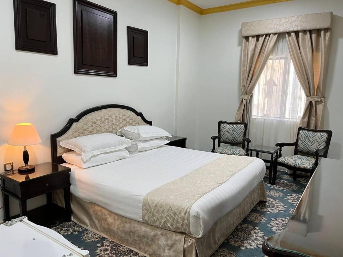 Sultan Hotel Mekka Kültér fotó
