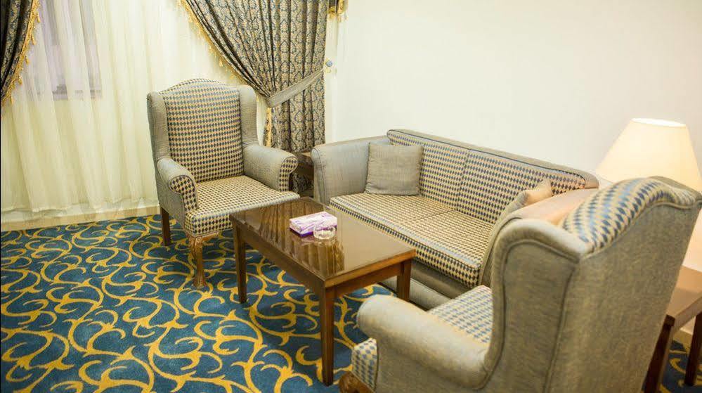 Sultan Hotel Mekka Kültér fotó