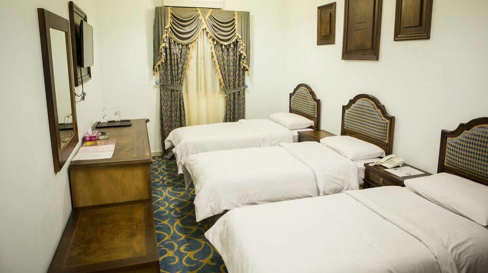 Sultan Hotel Mekka Kültér fotó