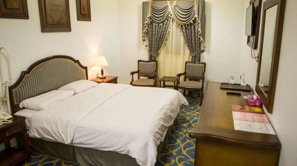 Sultan Hotel Mekka Kültér fotó