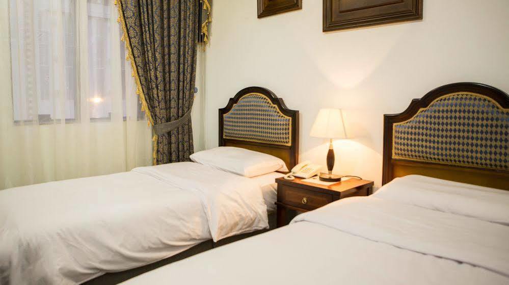Sultan Hotel Mekka Kültér fotó