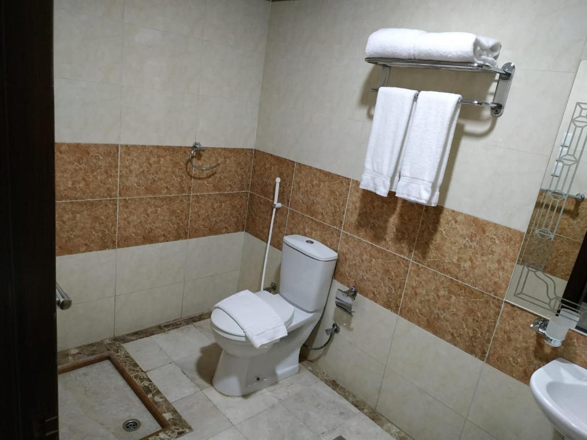 Sultan Hotel Mekka Kültér fotó