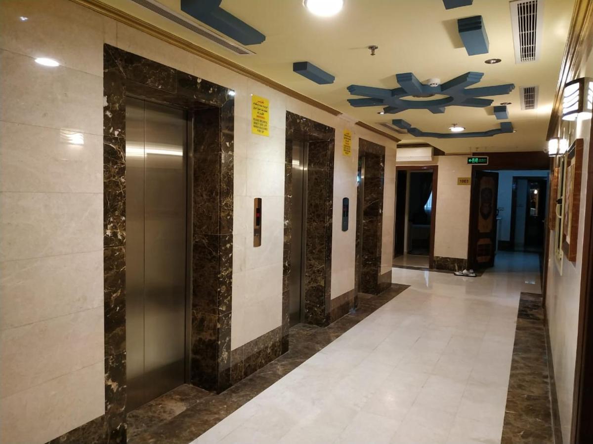 Sultan Hotel Mekka Kültér fotó