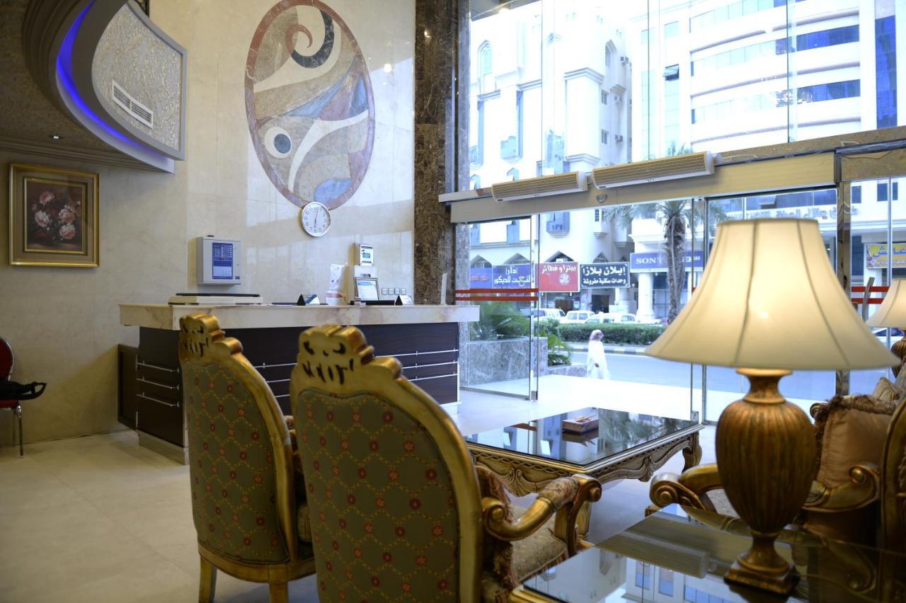 Sultan Hotel Mekka Kültér fotó