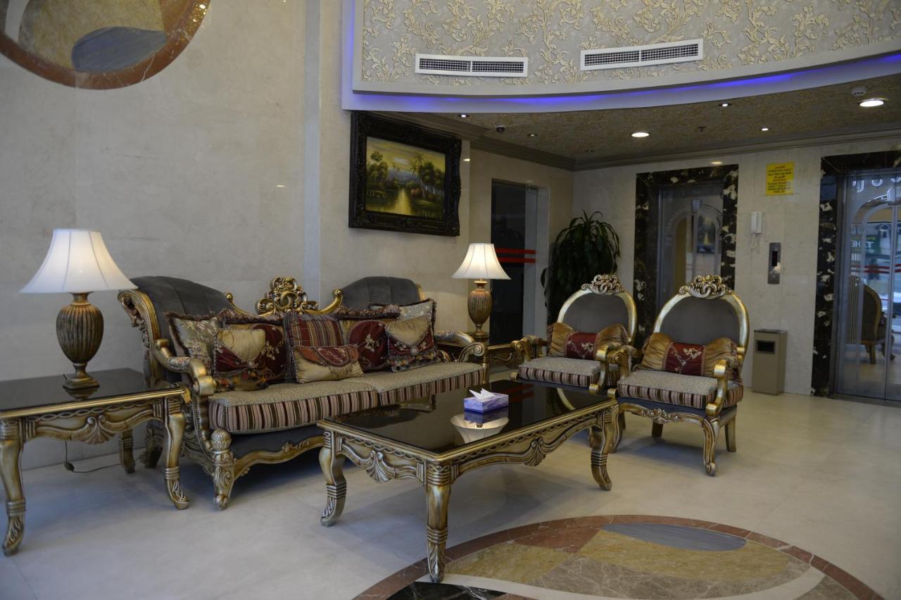 Sultan Hotel Mekka Kültér fotó