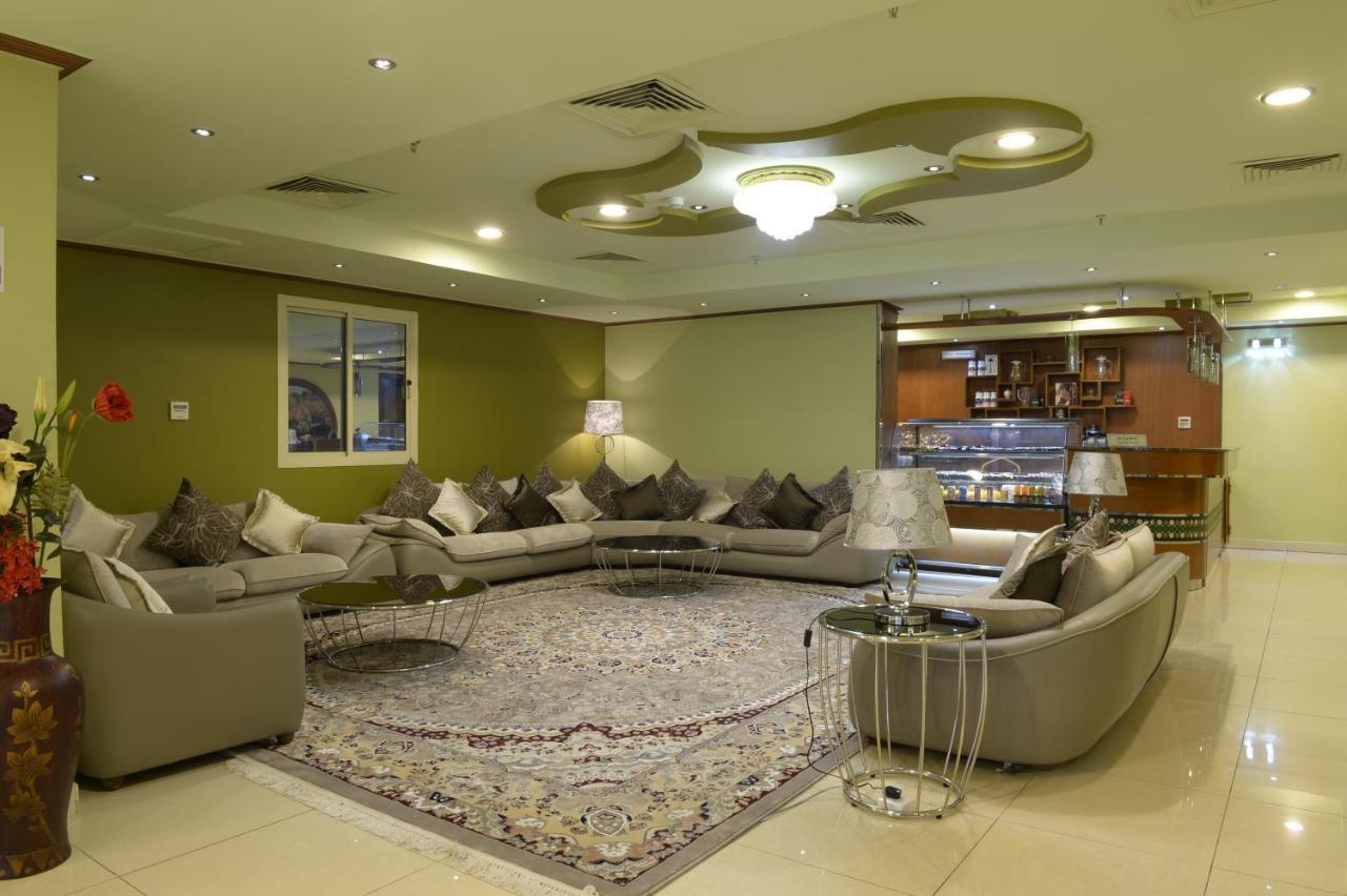 Sultan Hotel Mekka Kültér fotó