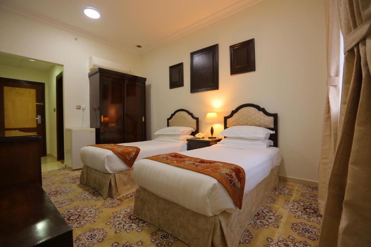 Sultan Hotel Mekka Kültér fotó