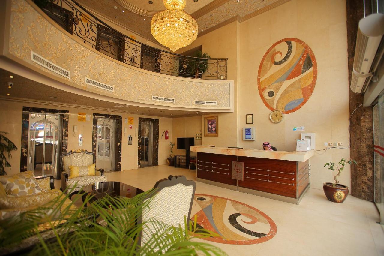 Sultan Hotel Mekka Kültér fotó