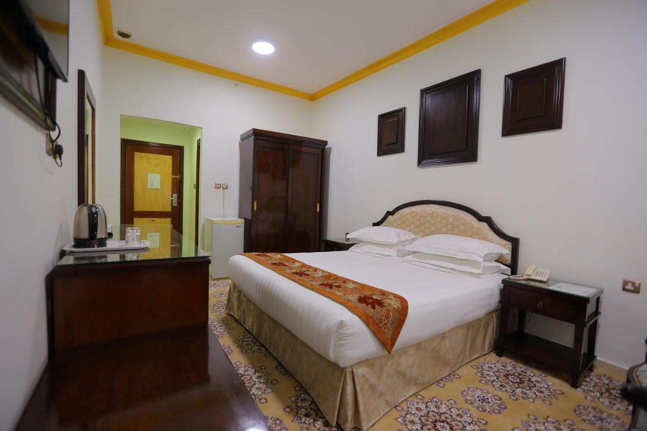 Sultan Hotel Mekka Kültér fotó