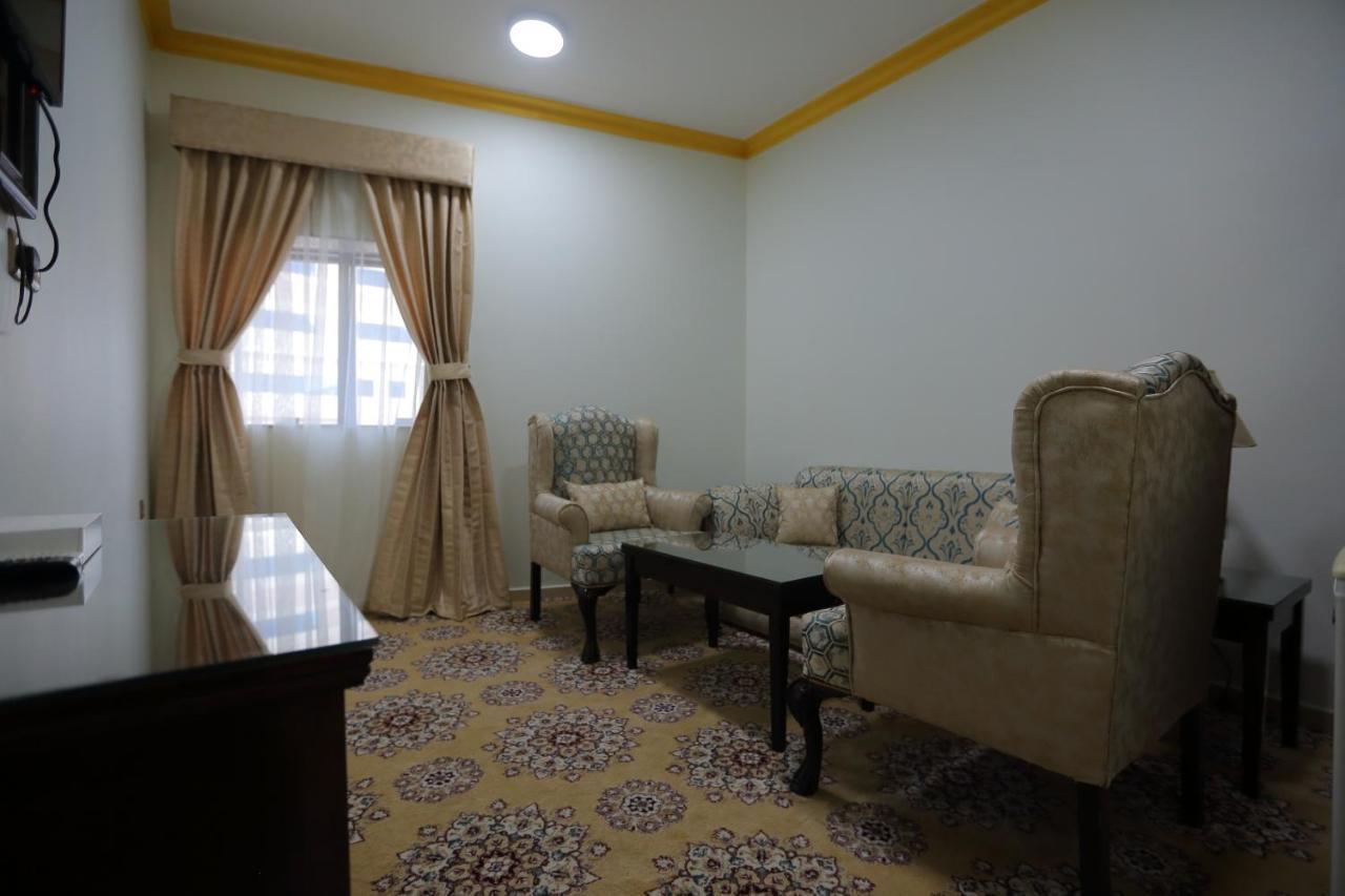 Sultan Hotel Mekka Kültér fotó