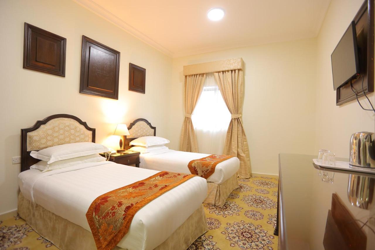 Sultan Hotel Mekka Kültér fotó