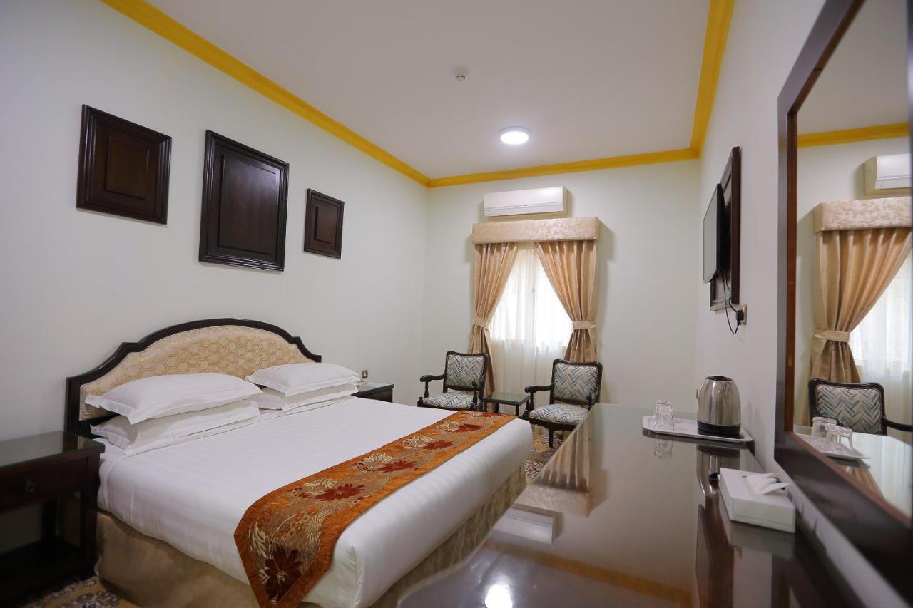 Sultan Hotel Mekka Kültér fotó